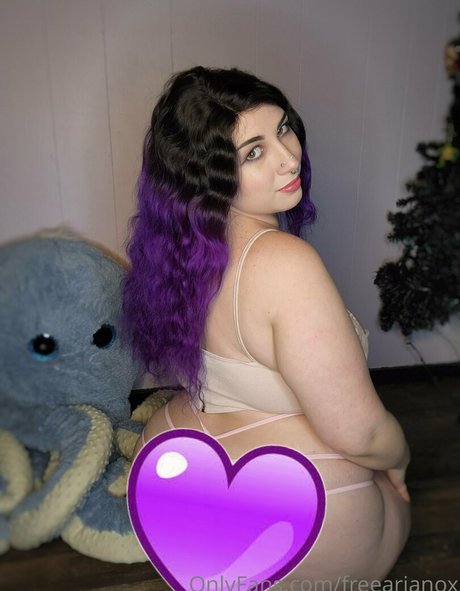 freearianox onlyfans leaks nudes