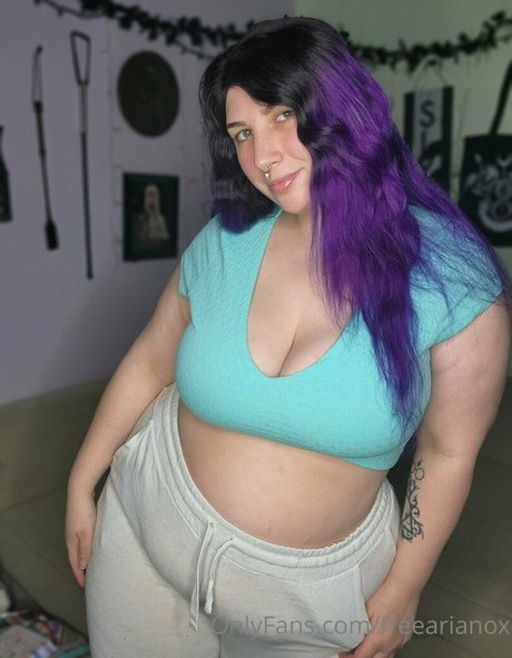 freearianox onlyfans pics nude