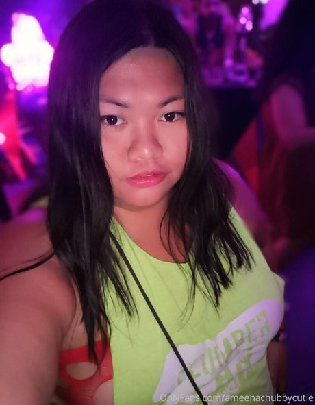 ameenachubbycutie onlyfans nudes leak