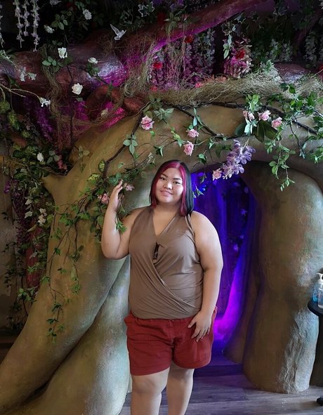 ameenachubbycutie onlyfans porn free