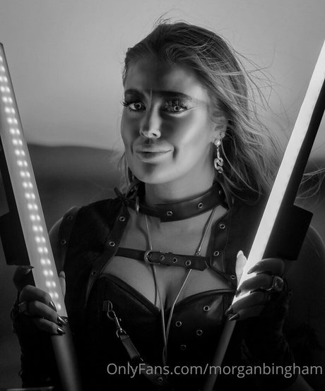 morganbingham only fans leak