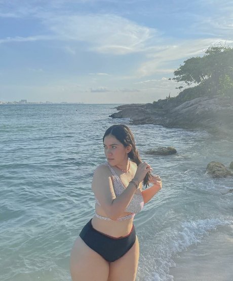 Valeria Alcala boobs onlyfans