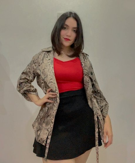 Valeria Alcala nude onlyfans pics