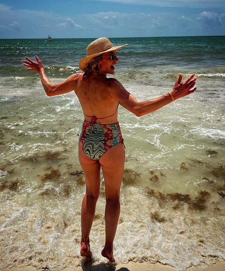 Katee Sackhoff onlyfans porn