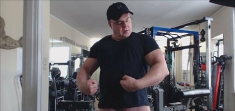 flexbigmuscle only fans porn
