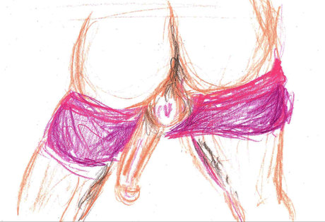 Nude ArtWorks by Kesali nudes onlyfans leak