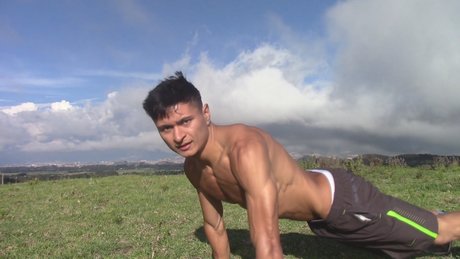 Alex CUM onlyfans fotos