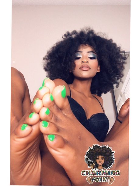 Charming Foxxy nude onlyfans leak