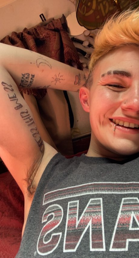 Charlie Xavier only fans content