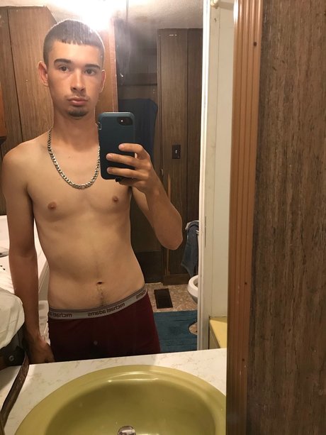 Arron Norris only fans photos