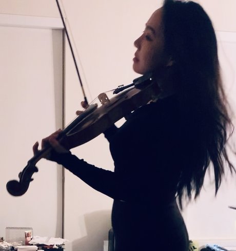 NoemieViolin leak only fans