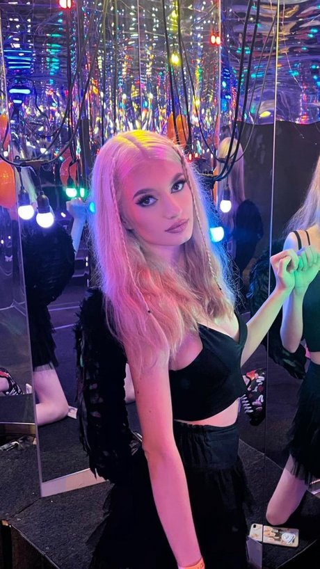 AlexysRosy nude leaked onlyfans