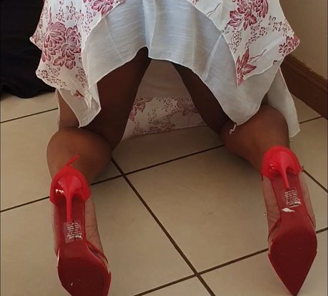 AfrikaLady only fans leak nude