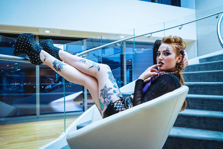 Nyxx Hollow onlyfans free