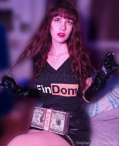 Miss Nyxtrix FREE onlyfans lean