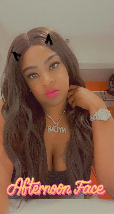 Nyla B onlyfans sex leaked