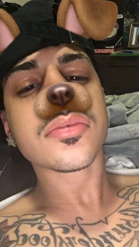 Aye Jay only fans pic