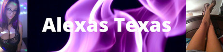 AlexasTexas69 onlyfans leak porn