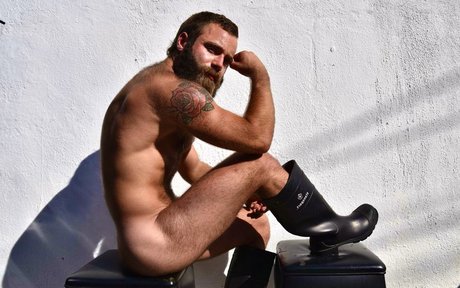 Baby Bear Muscles xxx onlyfans