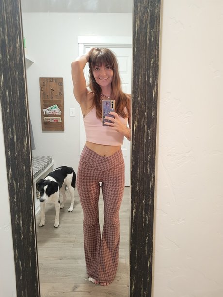 Adored Hippie onlyfans sextape