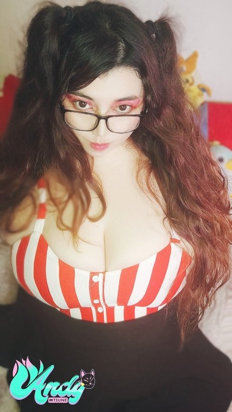 Andy Kitsune onlyfans leaked free