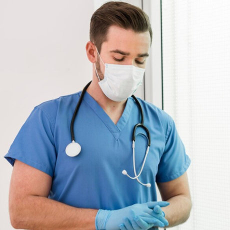 Nurse Man on onlyfans