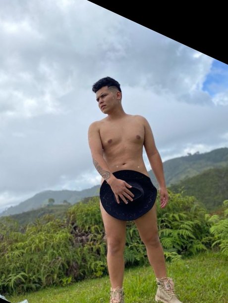 Alejandro Agudelo only fans leak nude