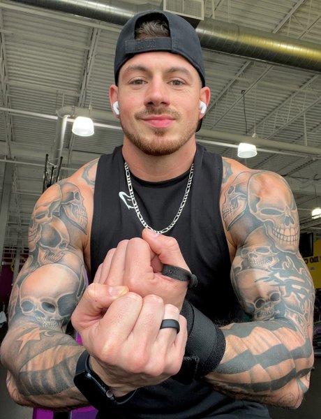 Daddy Shawn feet onlyfans