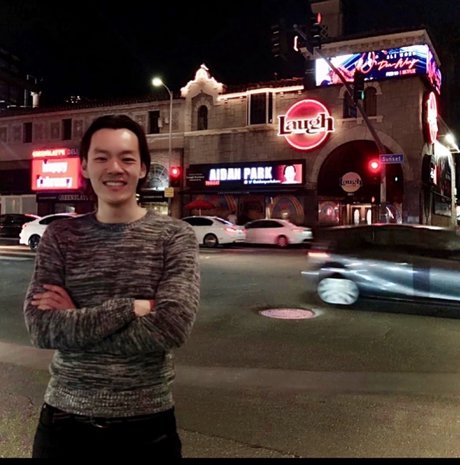 Aidan Park only fans leaked