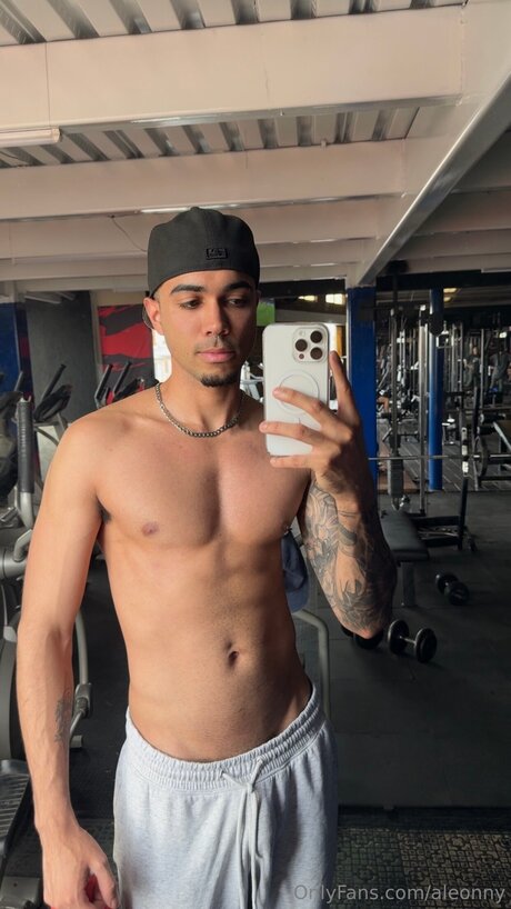 Alex Rosso naked only fans