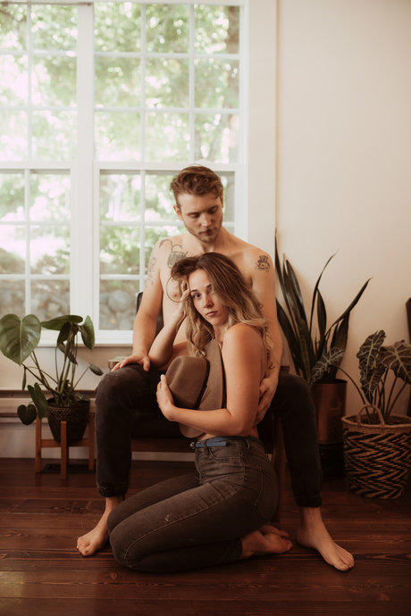 Emma amp amp Kai onlyfans strip tease