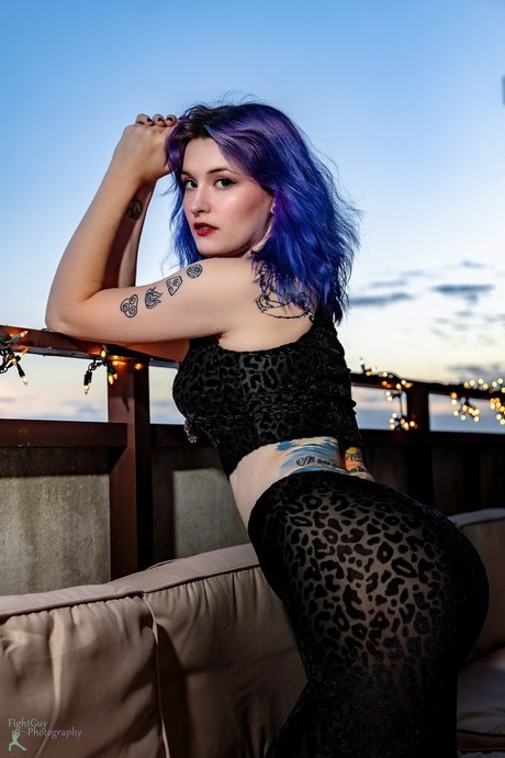 Kit Carter only fans leak nude