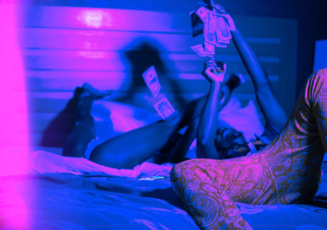 Big Wavy onlyfans naked pics