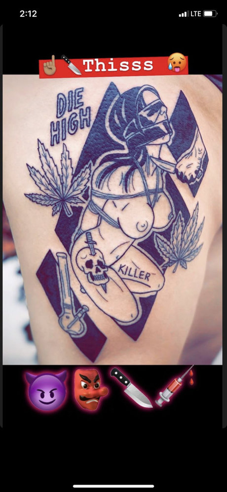 Shiaranae Clinkscales onlyfans leak