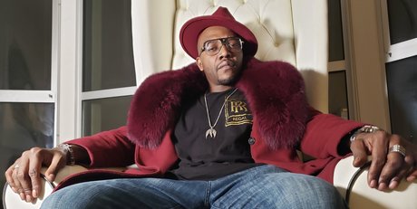 Moe quot the Monster quot Johnson onlyfans free