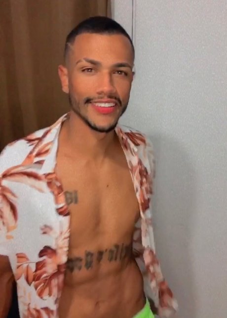 Eric santos leak only fans