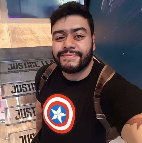 Alexandre Sena on onlyfans