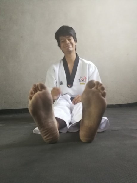 Adrian Taekwondo onlyfans leaks