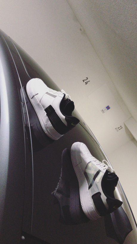 OnlySneakers nude only fans