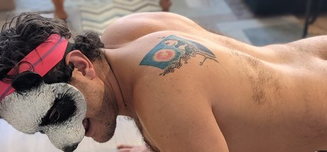 Sweaty Sexy Panda is on onlyfans