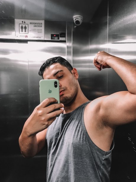 Maykon Lopes new onlyfans leaks