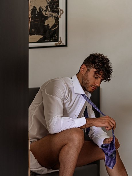 Omar Mahmoud only fans content