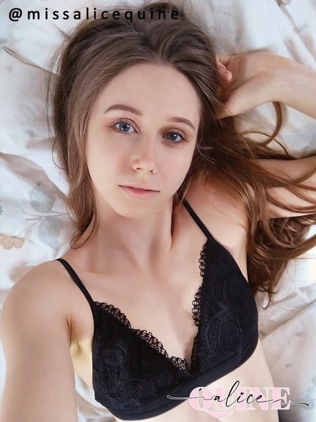 Alice Quine naked onlyfans leaked