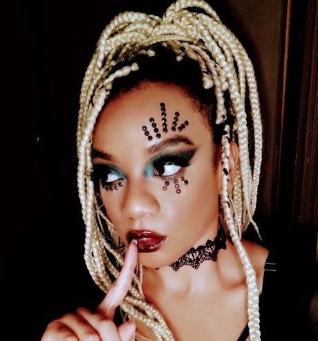 A Bruxa Preta nude only fans