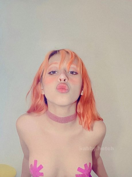 ABBY HOTCH onlyfans star