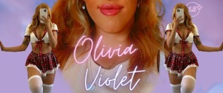 Olivia Violet onlyfans nudes