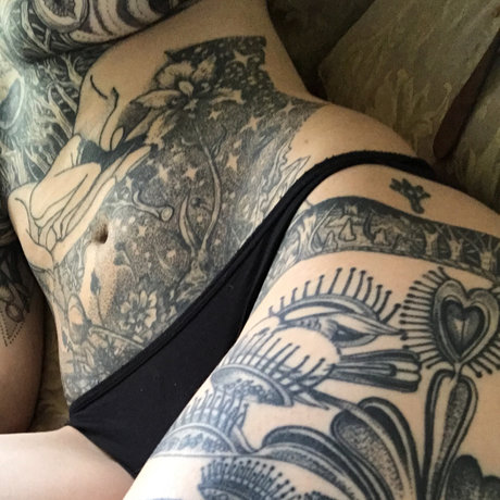 Olive Pits onlyfans nudes leak