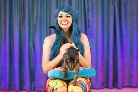 Leaping Lizard Living in Paradise_ nudes onlyfans leak