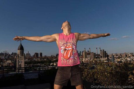 Alek Sandar naked onlyfans leaks