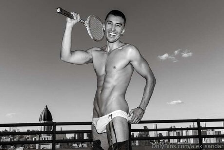 Alek Sandar onlyfans sex leaks